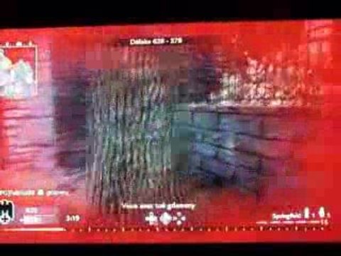 Montage Sniper Call of Duty WaW