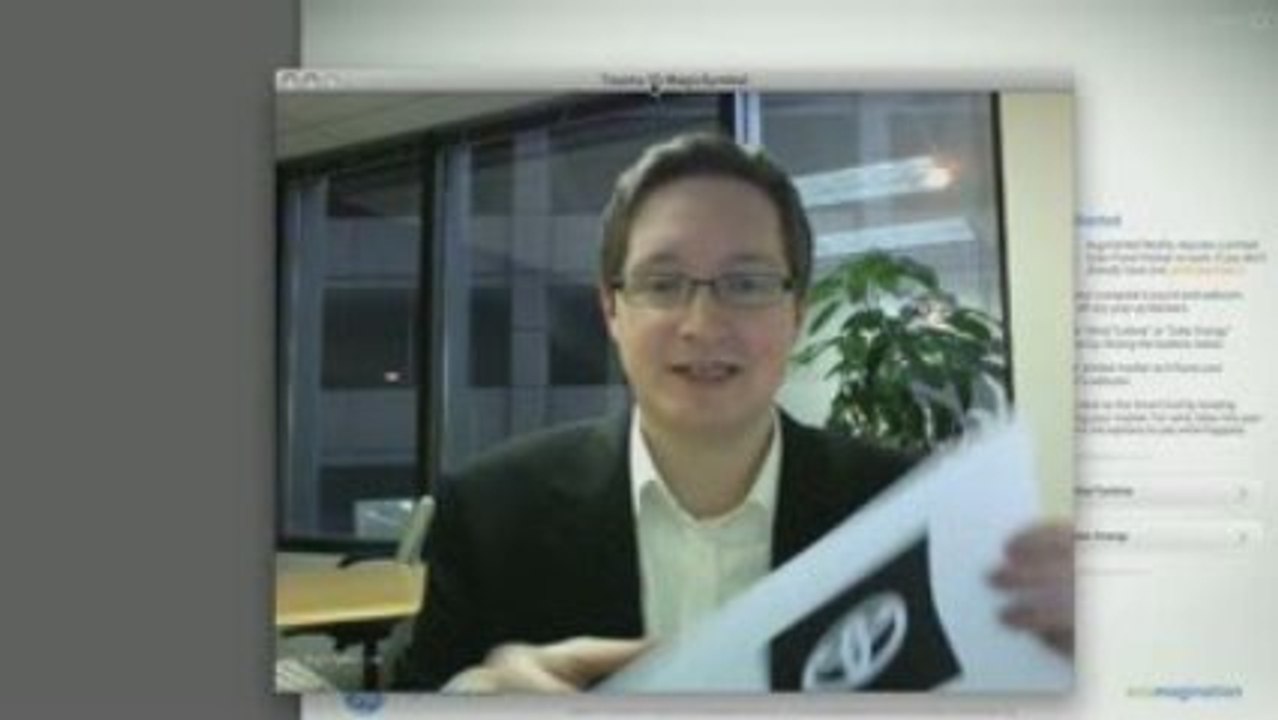 First//Look: Augmented Reality