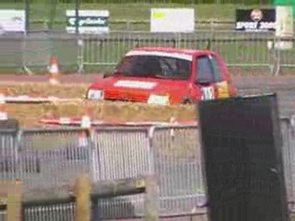 Jujugirard agon 2009