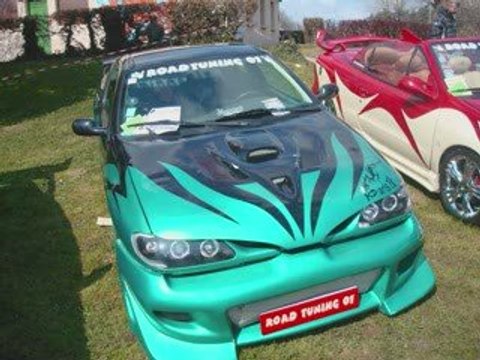 Meeting tuning jassan rottier 2009