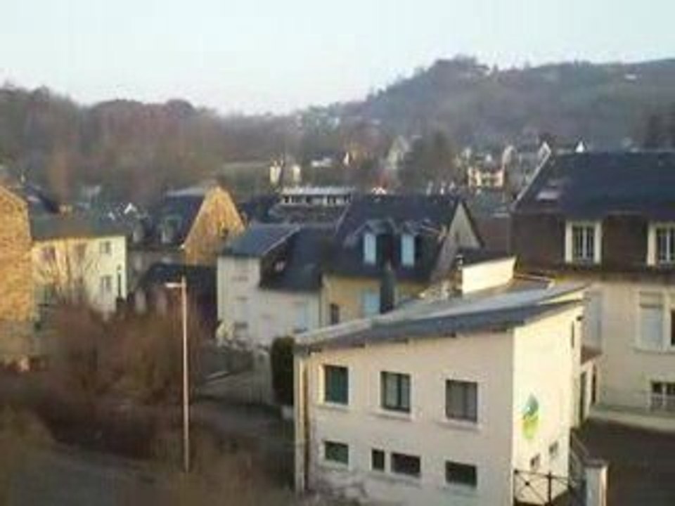 La Bourboule: Panoramique