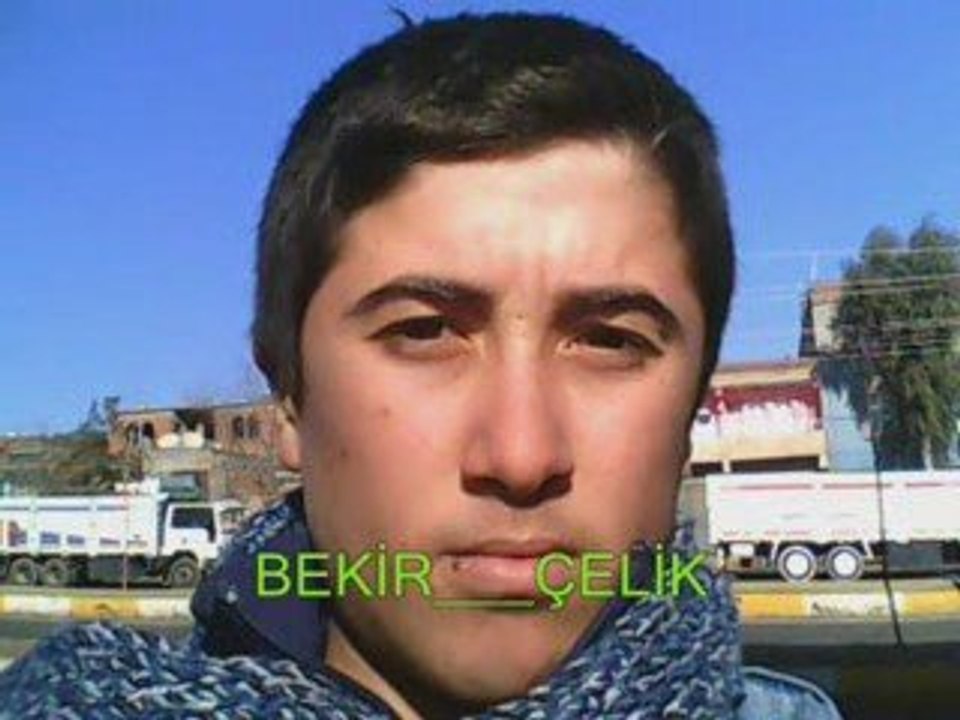 BEKİR ÇELİK