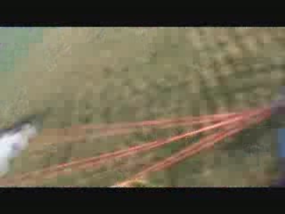 Vol 29-03-09 Juste le déco car plus de batterie...