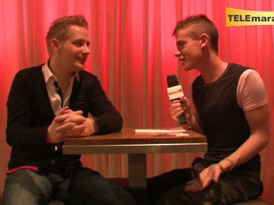 "Les Brèves du Marais" : Julien Baptist