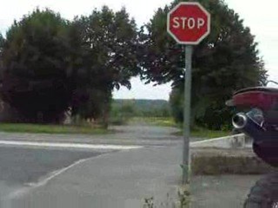 Cul-Cul Voiture