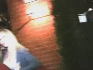 joan collins out in hollywood, march 2009