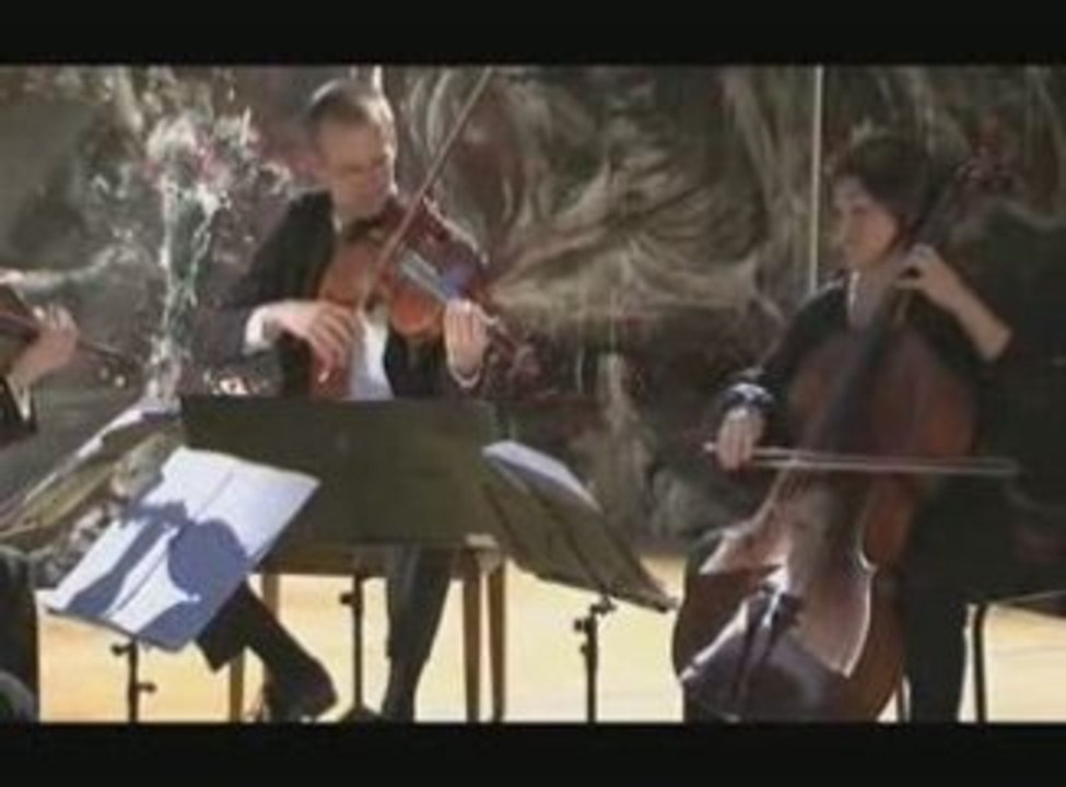 Arriaga: String Quartet No.3 in E flat major (4/4)