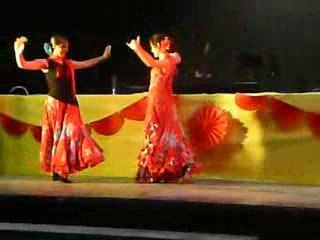 rumba élodie et laura