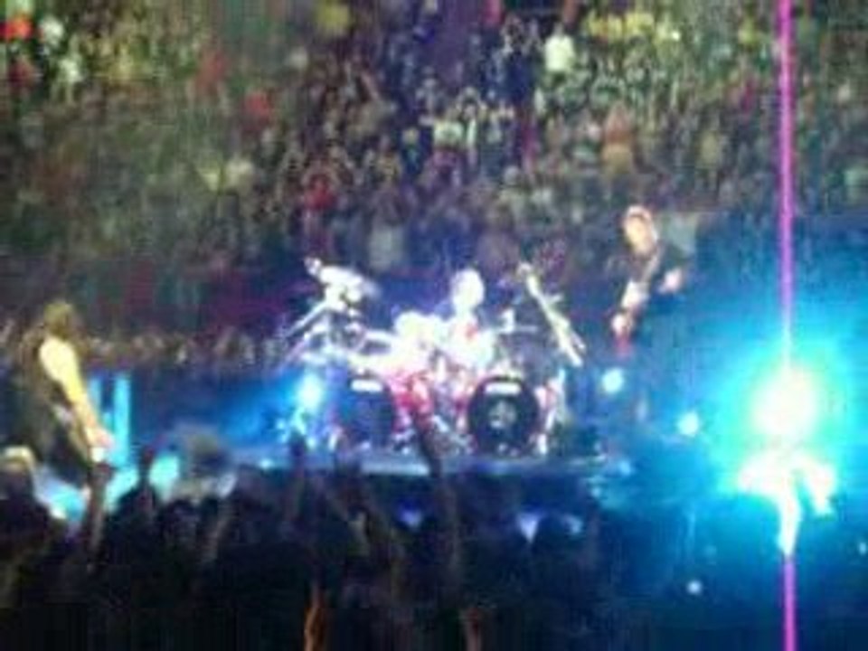 Ender Sandman Bercy