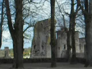 le chateau de clisson