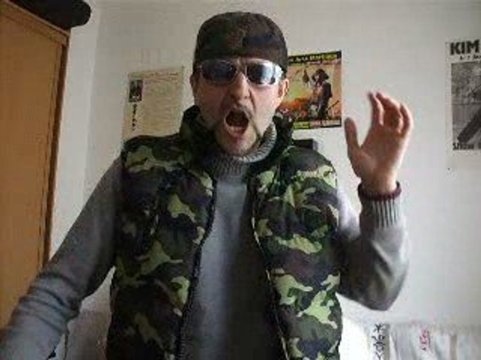 Rico declare la guerre