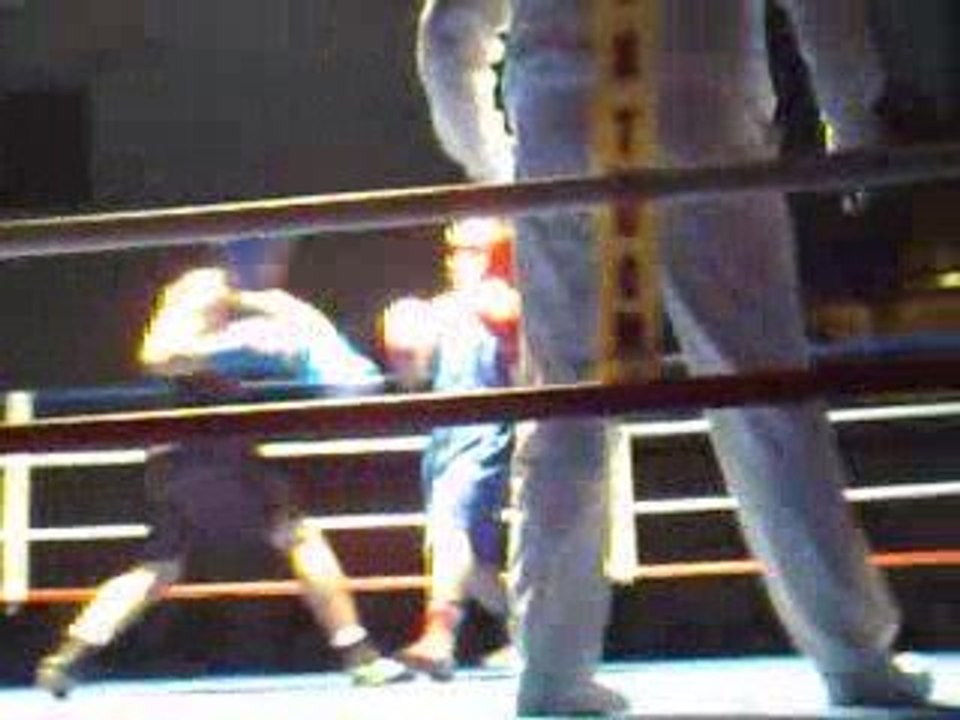 Gala Boxe Marseillan Round 1 - 2