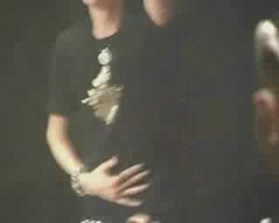 Tokio Hotel - Schrei Tour (2006)