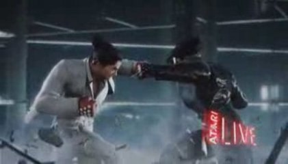 Tekken 6 (Trailer Atari Live)