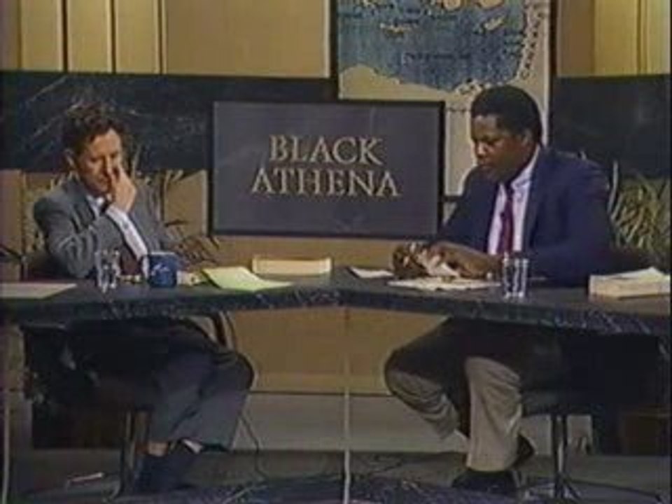 Professor Martin Bernal's Black Athena  part 1
