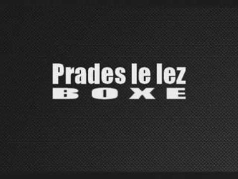 Prades le lez boxe