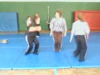 ACCRO sport les cowgirl ;)