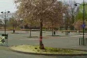 GT Turbo ph2 slalom belleville sur saone 05/04/09