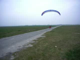 P1040795 P'tit Dom burning