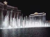 Bellagio Water Show - Viva Las Vegas :)