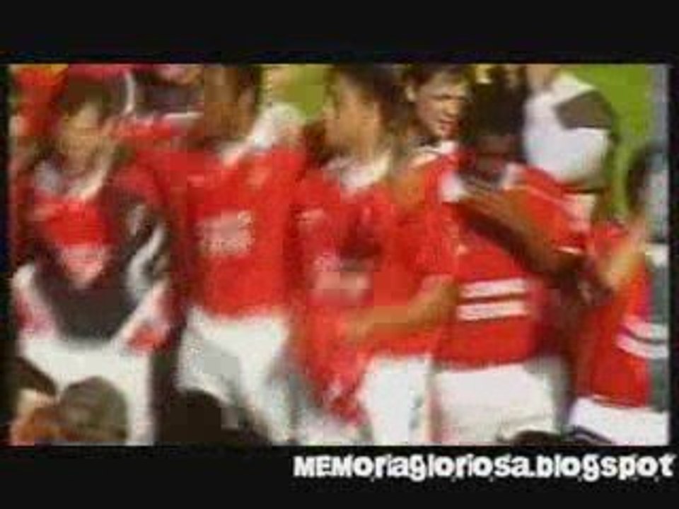 Festa de Campeão do Benfica 93/94