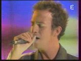 CALOGERO EN APESANTEUR TV LIVE 2002