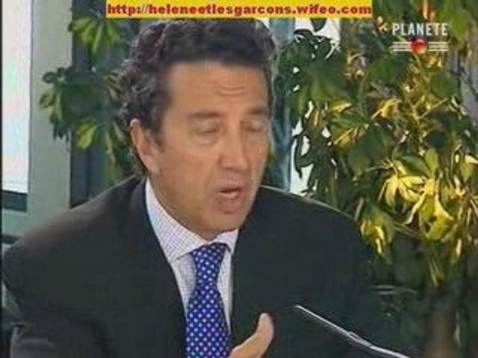 Reportage la télé par AB sur planete Partie 2 3/3
