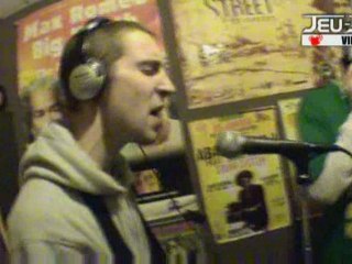 STREET DANGEROUS a Radio RMP (92.9 FM)