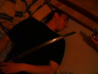 Le repos du samouraï