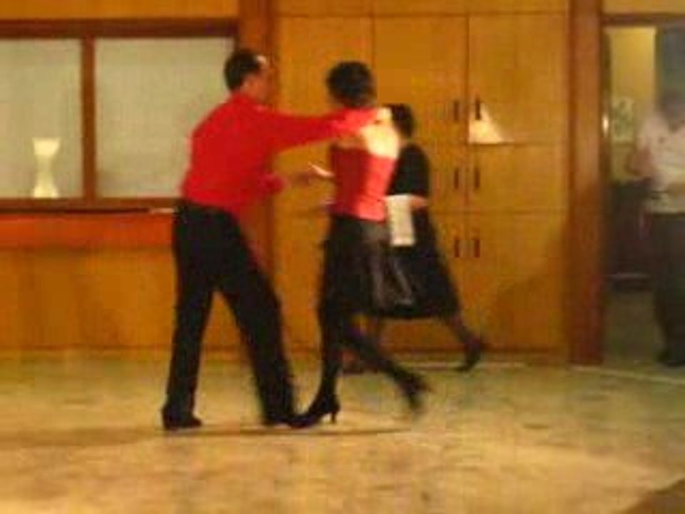 Démo Chacha 2 du Bourgeois