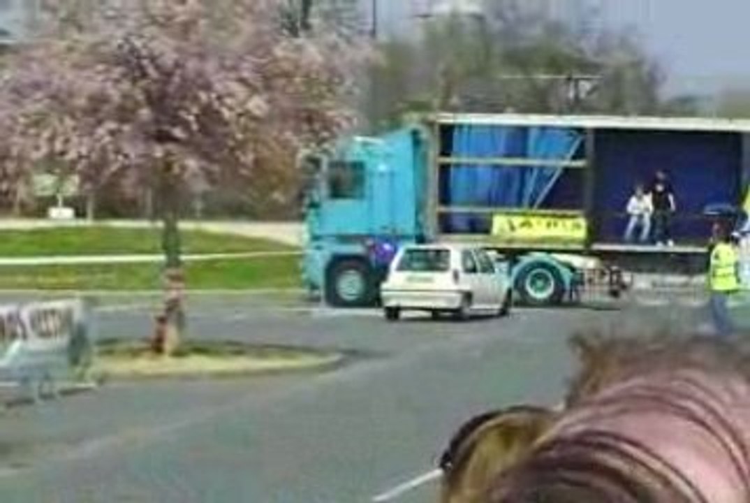 GT Turbo ph2 Slalom Belleville Sur Saone 05/04/09