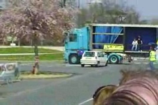 GT Turbo ph2 Slalom Belleville Sur Saone 05/04/09