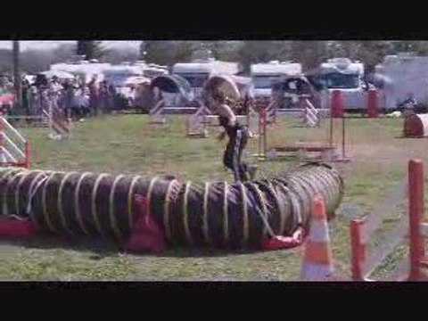 Béziers Chamane Jumping