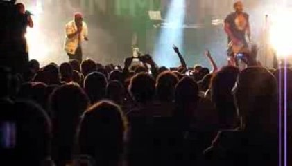 Pharoahe Monch - Let's Go (Live Elysee Montmartre)