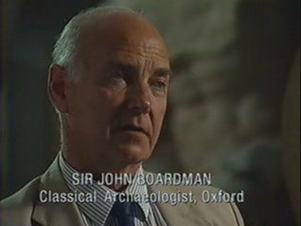 Professor Martin Bernal's Black Athena  part 5