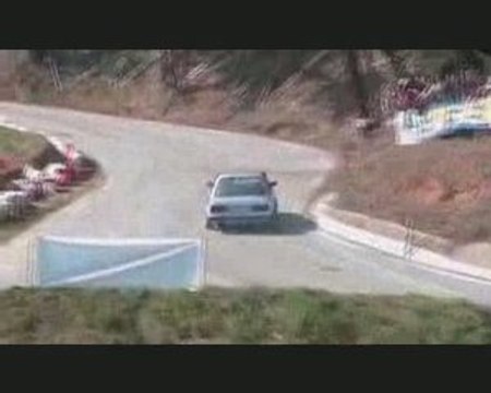 Course de Cote Bagnols/Sabran 2009(gr N/gr A)