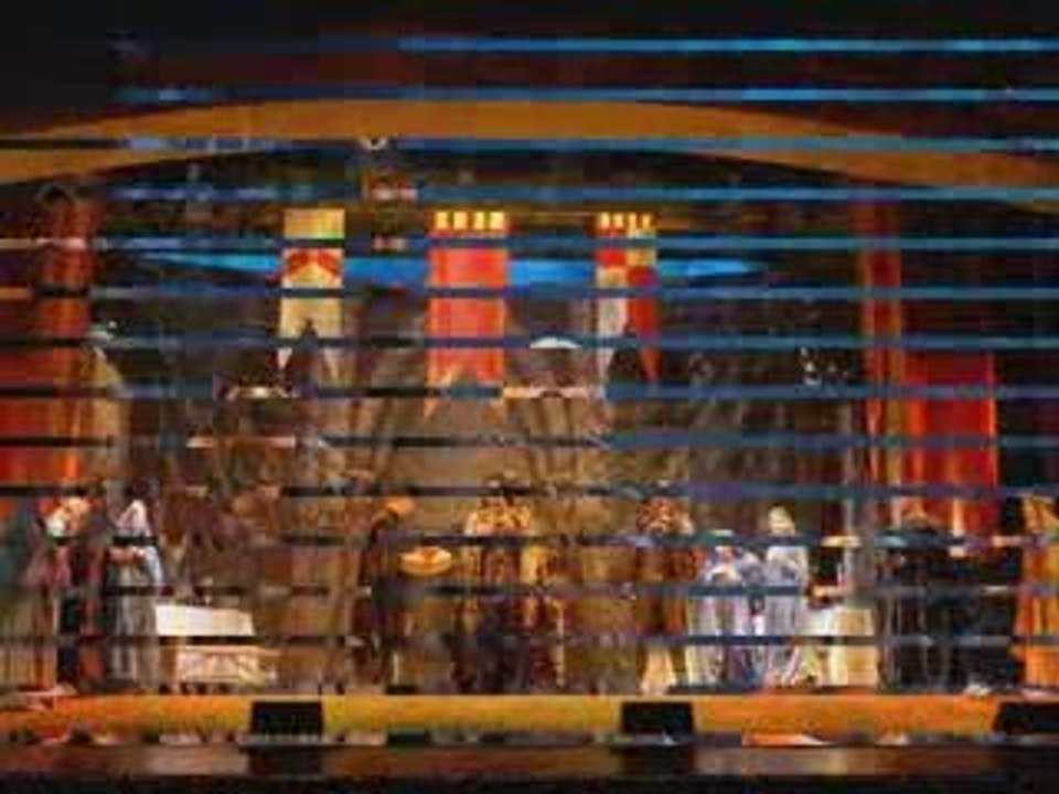 Visum incontra Robin Hood a teatro