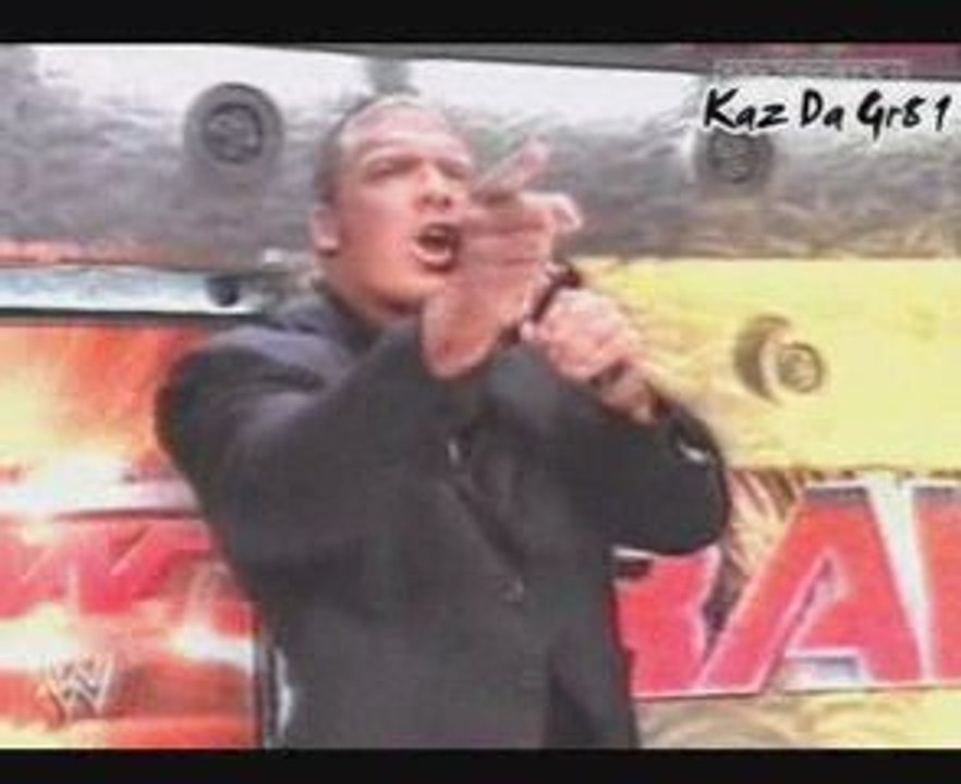 Kane & HHH 2002