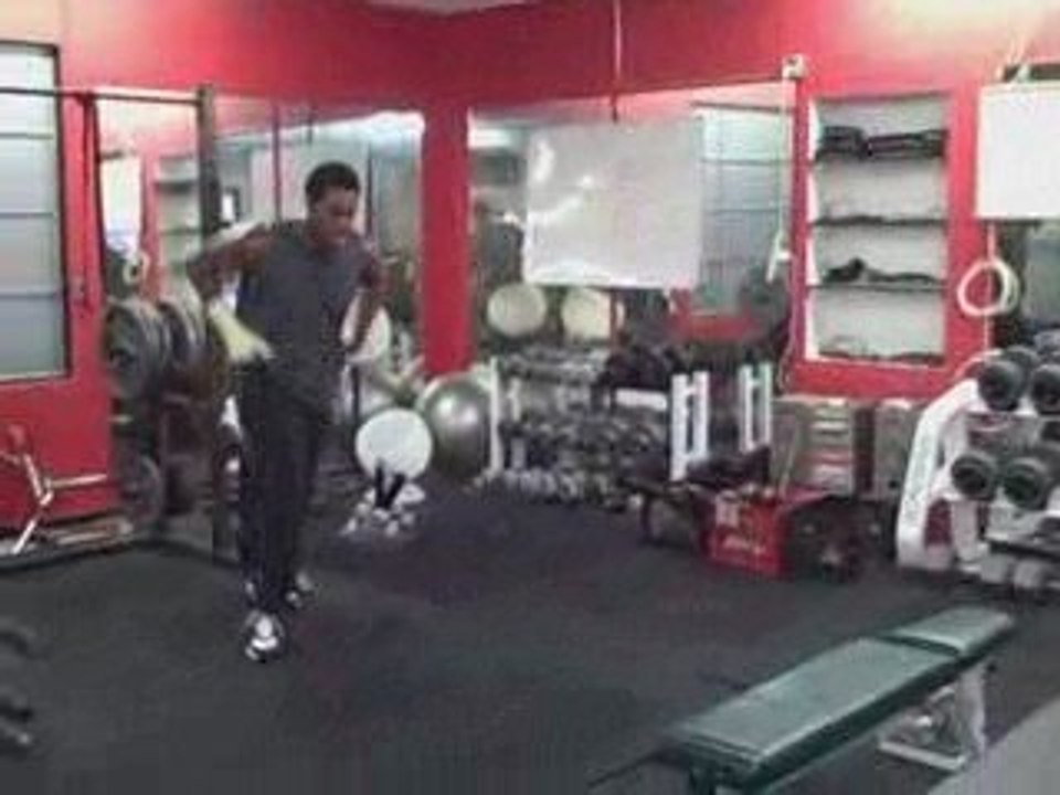 Plyometrics / Jump Training for power