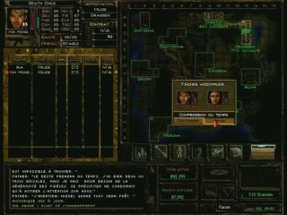 Jagged Alliance 2 walkthrough n°10 Milice et questions