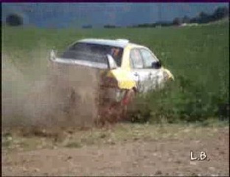 Rallye Terre de Provence 2009