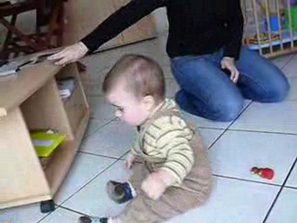 2009.03.14 - je joue avec tonton et tata