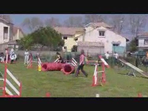 Béziers Kiddo 2ème degré