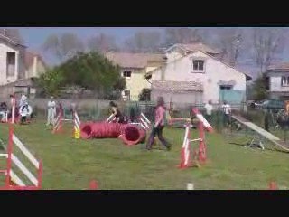 Béziers Kiddo 2ème degré