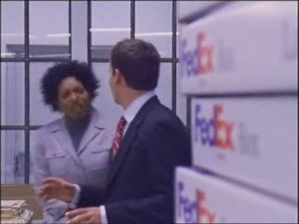 ingénieur chez FedEx