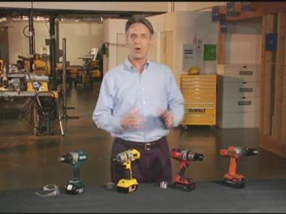 Dewalt RealStory - Ion Performance