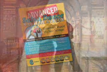 SalsaCrazy's Advanced Salsa Dance Mastery System