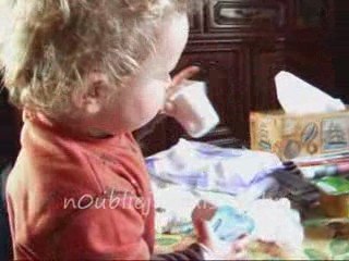 Quentin le 6 avril 2009