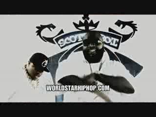 Scotty Boy Feat Rick Ross - New Money / NEW