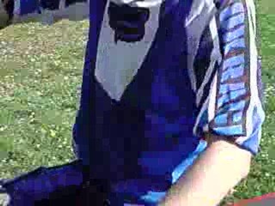 petite partie de saut